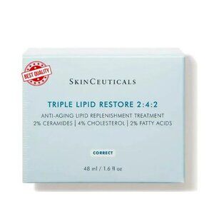 1. SkinCeuticals Triple Lipid Restore 2:4:2 Anti-Aging Moisturizer 48ml New